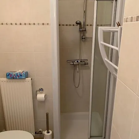 Daire Sunny In The Heart Of Sint-idesbald *